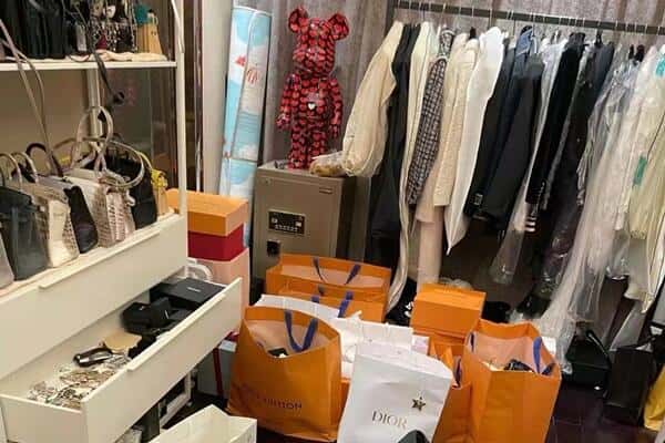 济南市商河回收一线品牌衣服