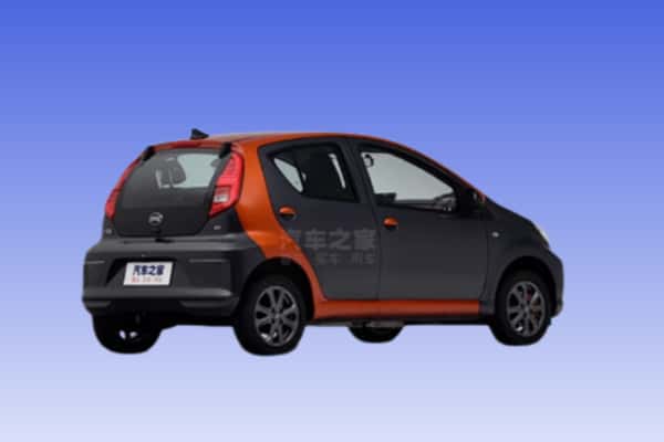济南市商河抵押微型汽车