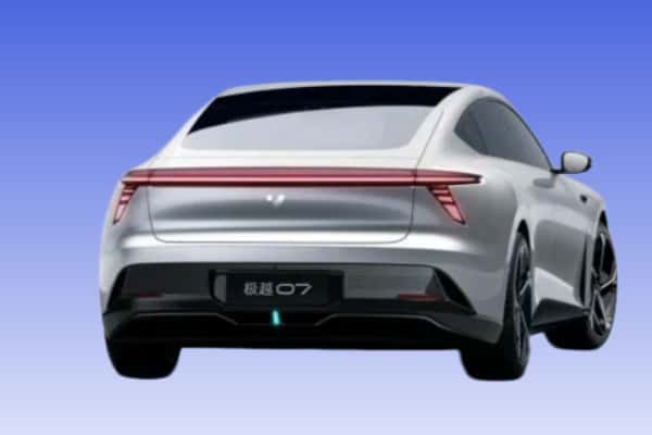济南市商河回收小米汽车