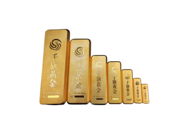 济南市商河上门回收各种金条价格